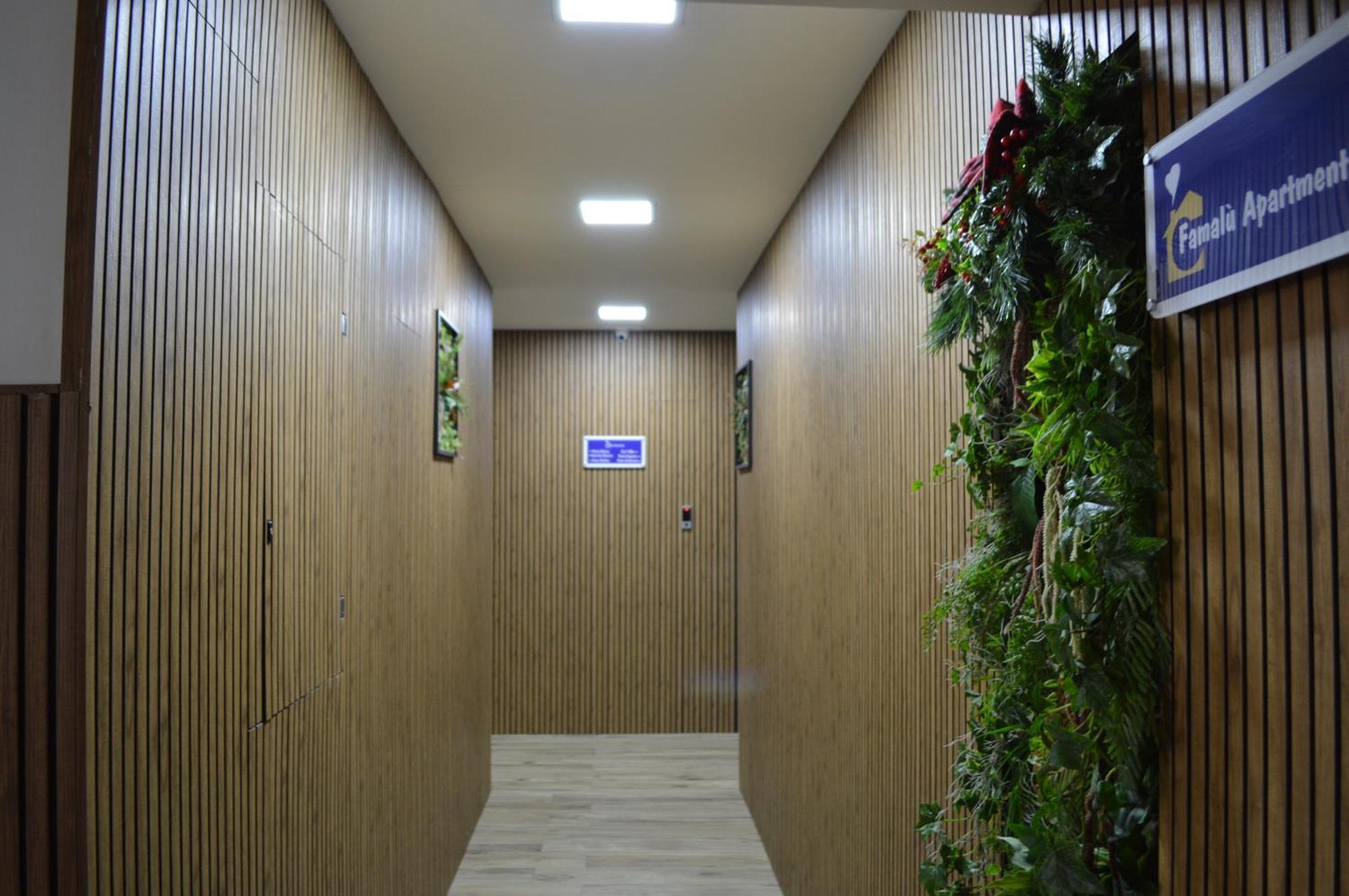 Famalu Apartments Неаполь Экстерьер фото