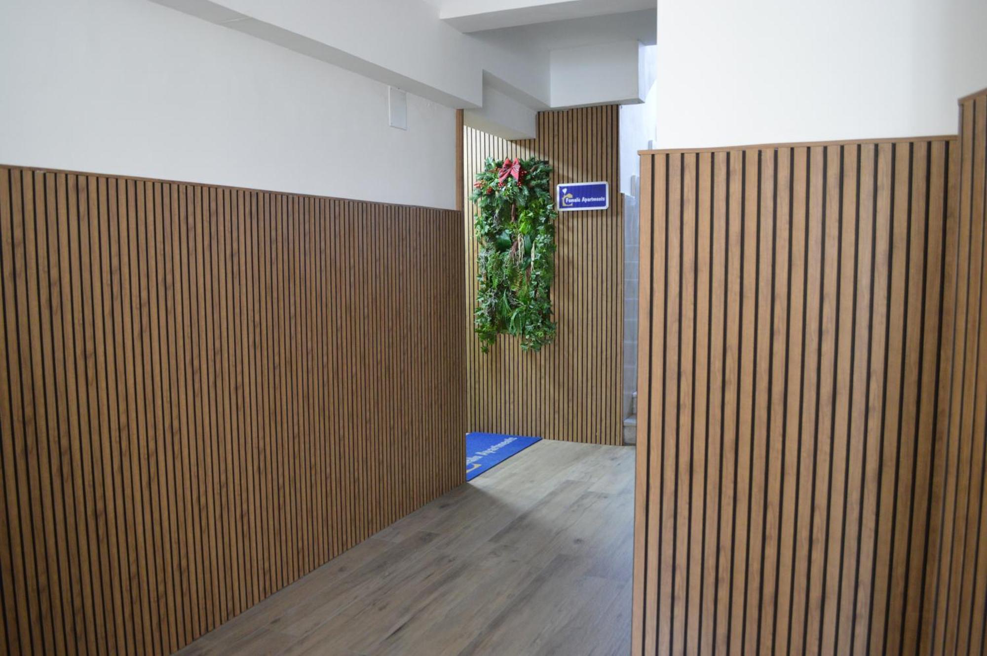 Famalu Apartments Неаполь Экстерьер фото